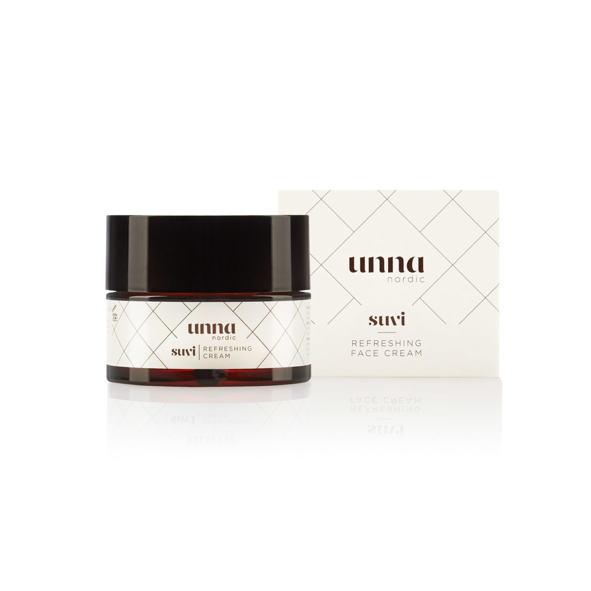 Unna Nordic - Suvi - Refreshing face cream