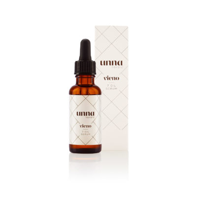 Unna Nordic - Vieno - 7 Oil serum
