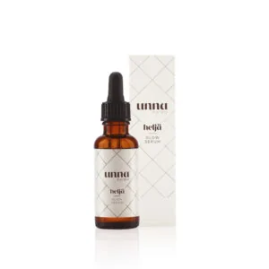 Unna Nordic_Heljä glow serum