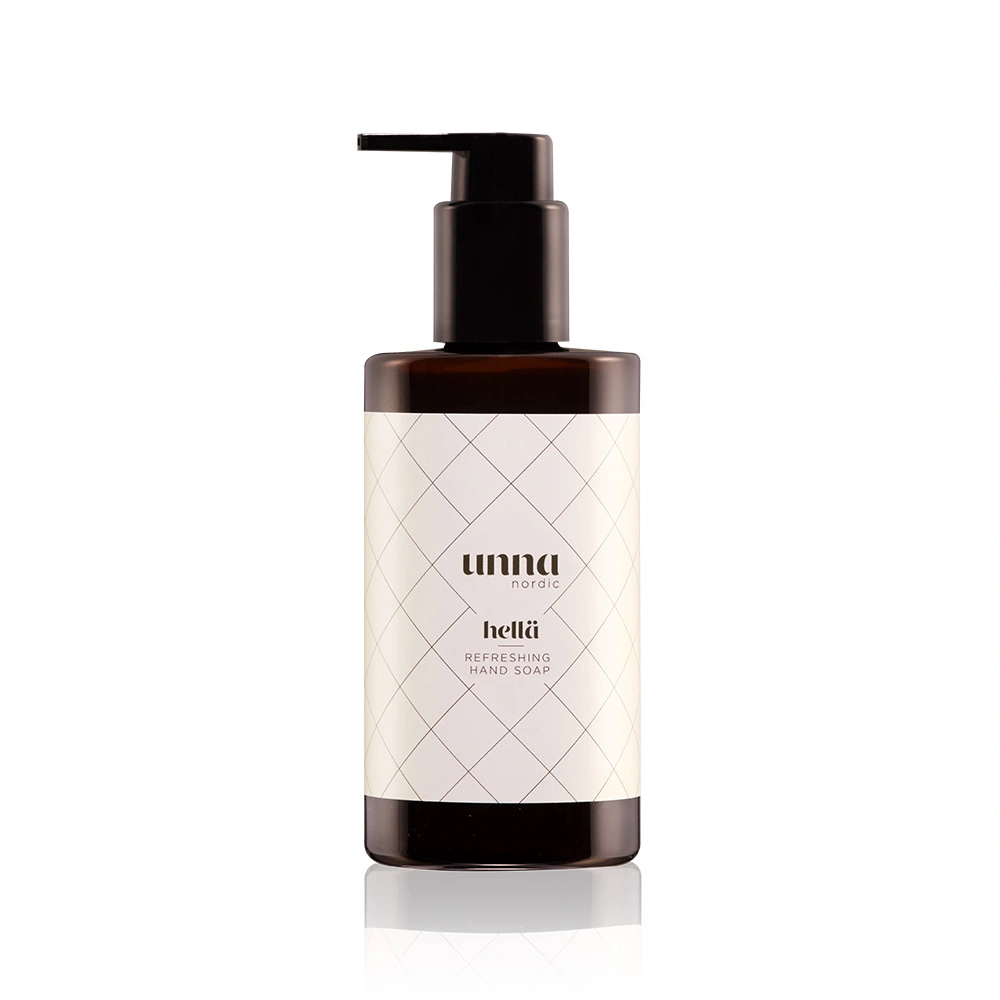 Unna Nordic_Hellä refreshing hand soap