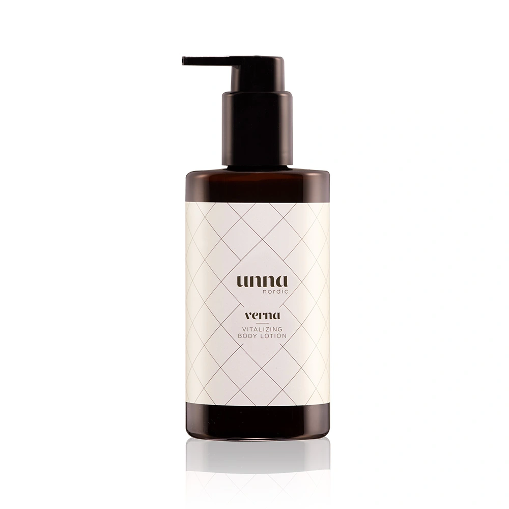 Unna Nordic_Verna vitalizing body lotion
